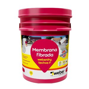 Membrana líquida fibrada x 20 kg